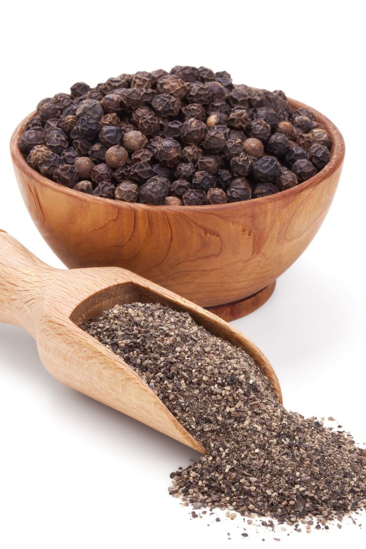 Black Pepper Powder