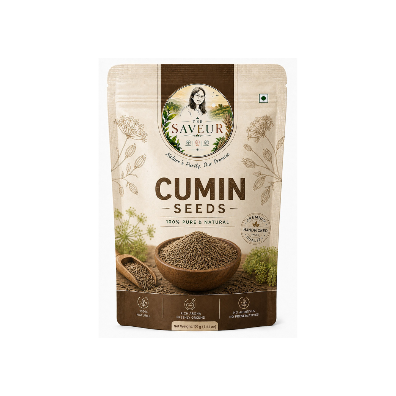 Cumin Seeds
