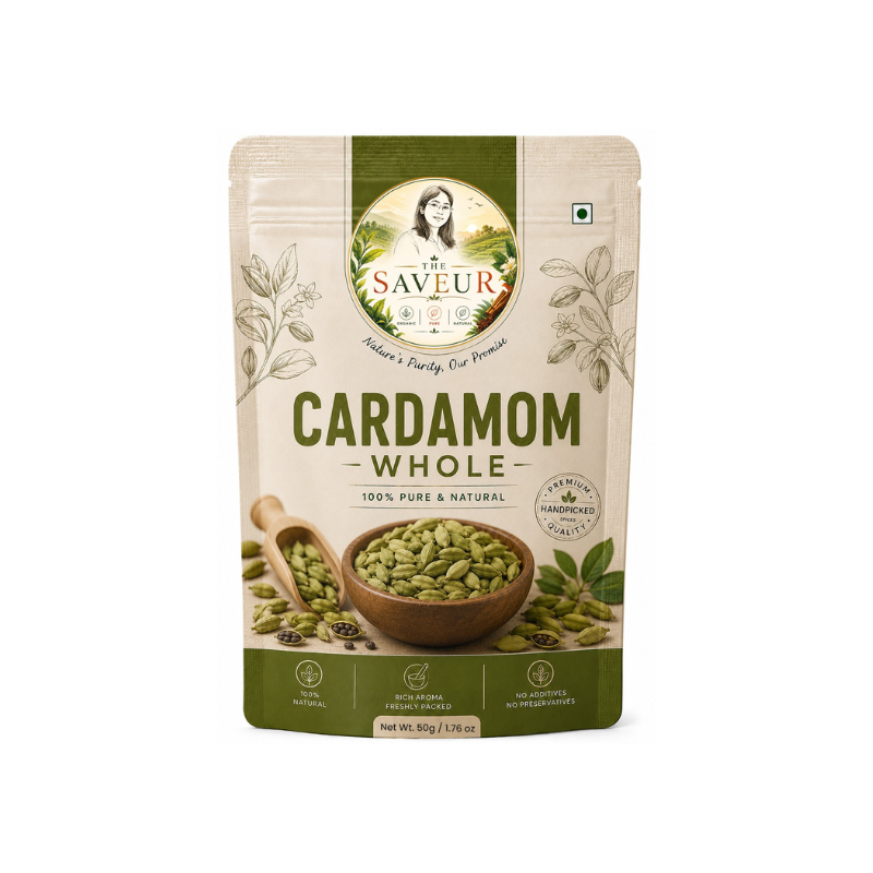 Cardamom Whole