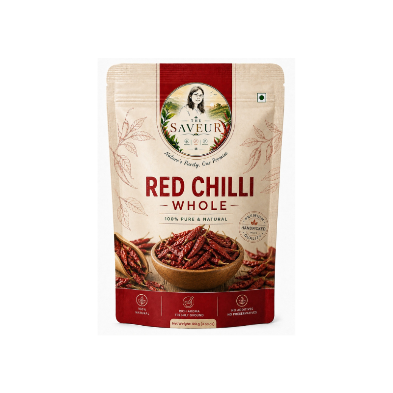 Red Chilli Powder