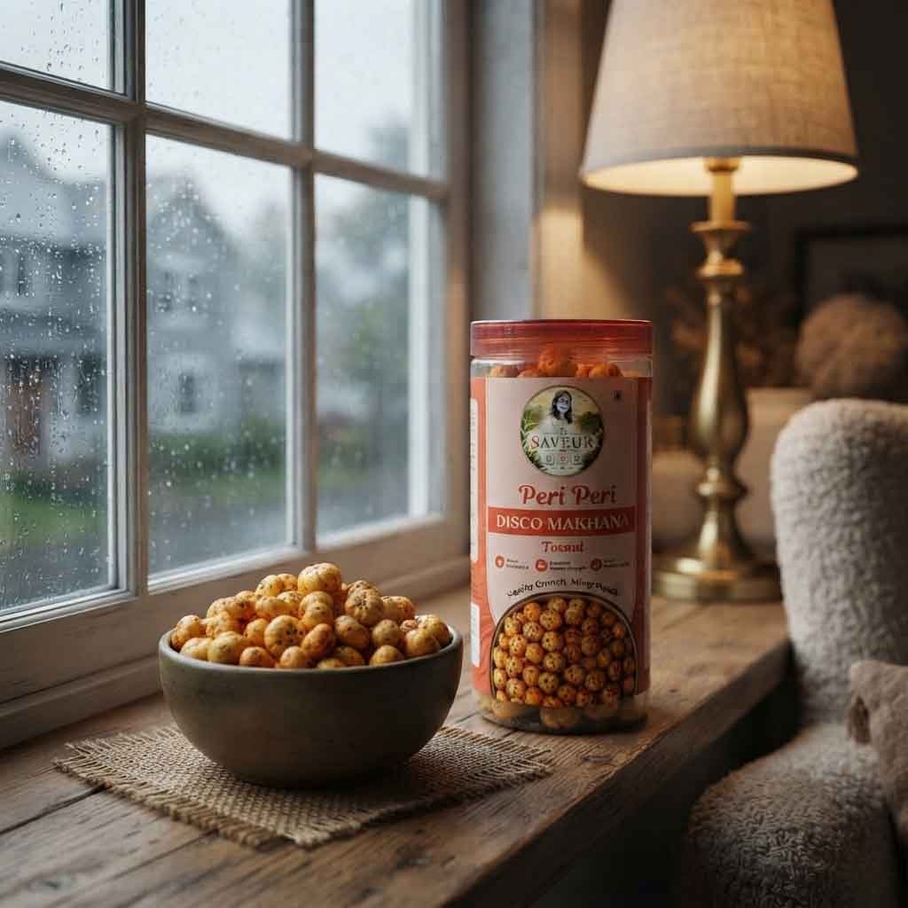 Per Peri Disco Makhana